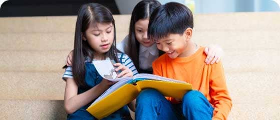 Primary English